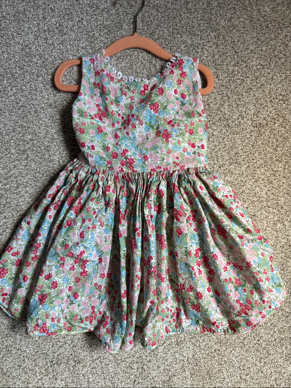 Isabel Garreton Dress